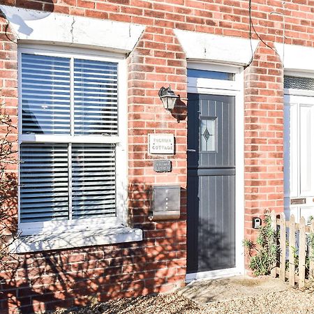 Fuchsia Cottage Sea Palling Esterno foto