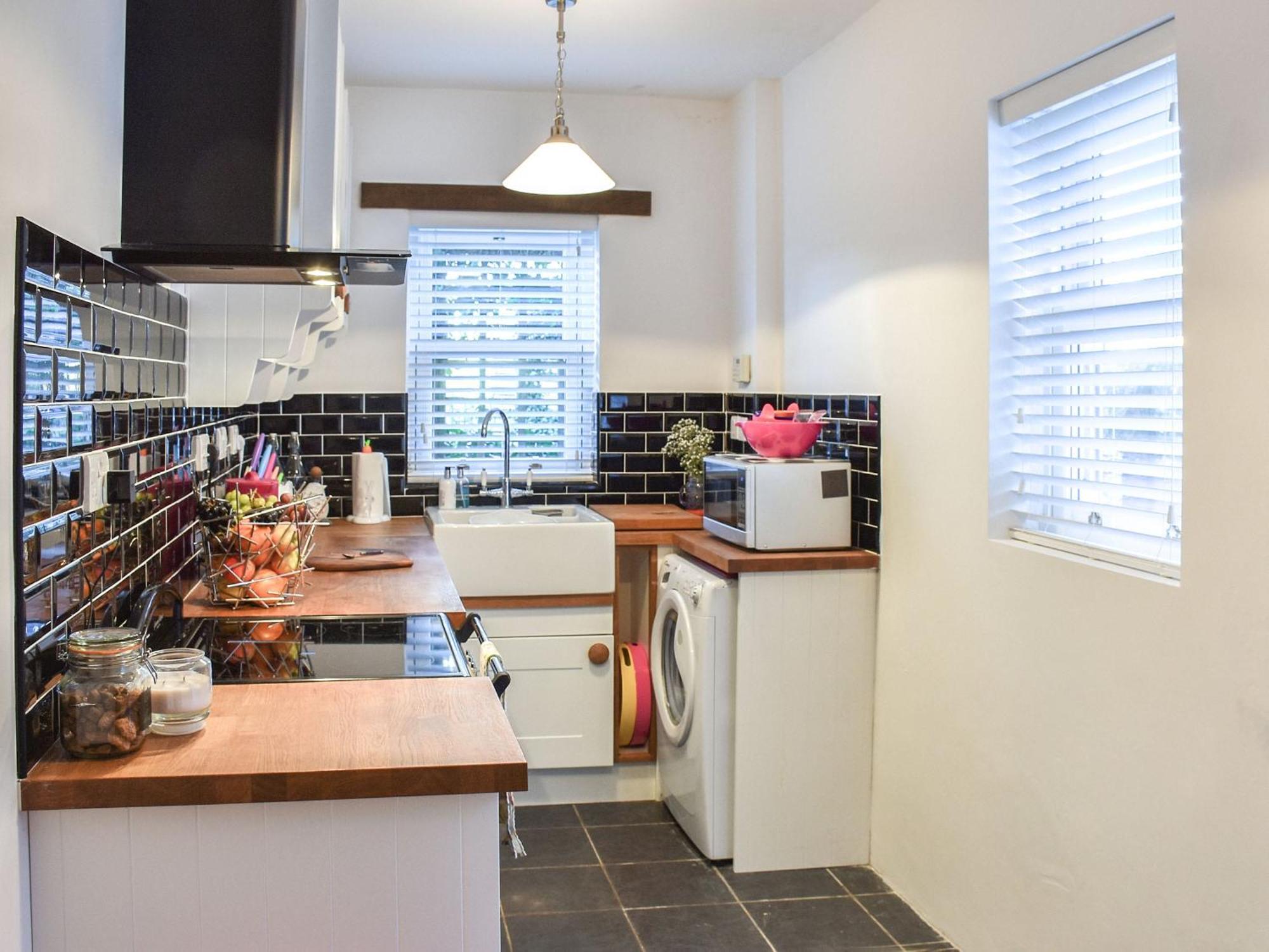 Fuchsia Cottage Sea Palling Esterno foto